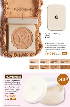 Pré-visualização do folheto da loja Yves Rocher válida a partir de 17/10/2025 | Página: 42