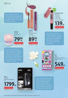 Náhled nabídky: dm drogerie Leták platný od 09.10.2025 | Strana: 10