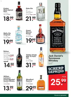 Voorbeeld van Folder van winkel Sligro geldig vanaf 30-10-2025 | Pagina: 79