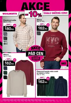 Náhled nabídky: Woolworth Leták platný od 07.11.2025 | Strana: 39