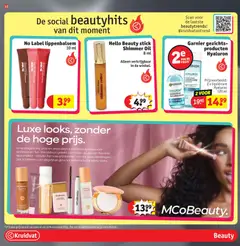 Voorbeeld van Folder week 49 van winkel Kruidvat geldig vanaf 02/12/2025 | Pagina: 10