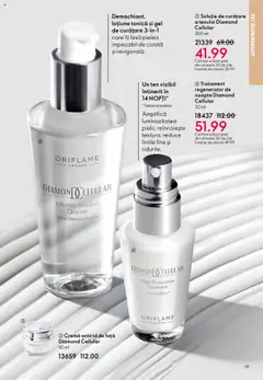 Previzualizarea de cataloage: Oriflame Catalog 15 2025 valabil de la 22.10.2025 | Pagina: 19