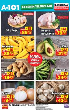 A101 - Tazenin Yıldızları