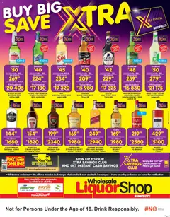 Preview of Shoprite flyer valid from 19/01/2026