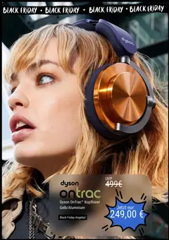 Vorschau von dem Prospekt des Geschäftes Dyson, gültig ab dem 13.11.2025 | Seite: 9