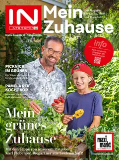 Vorschau der Angebote: Maximarkt Maximarktr Mein Zuhause Magazin gültig ab 07.04.2026