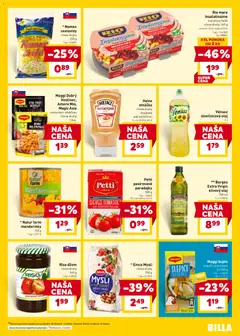 Náhľad Billa letáku platného od 05.11.2025 | Strana: 15