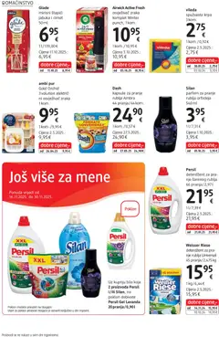 Pregled letka Katalog trgovine DM vrijedi od 18.11.2025 | Stranica: 26