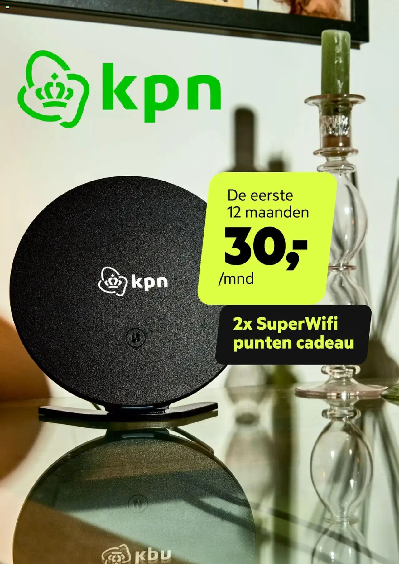 KPN shop Folder geldig vanaf 01-06-2025 - Paginanummer 1