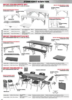 Náhľad Hecht letáku platného od 30.10.2025 | Strana: 120