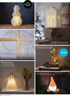 Forhåndsvis Kundeavis fra butikk Elon gyldig fra 03/11/2025 | Side: 16