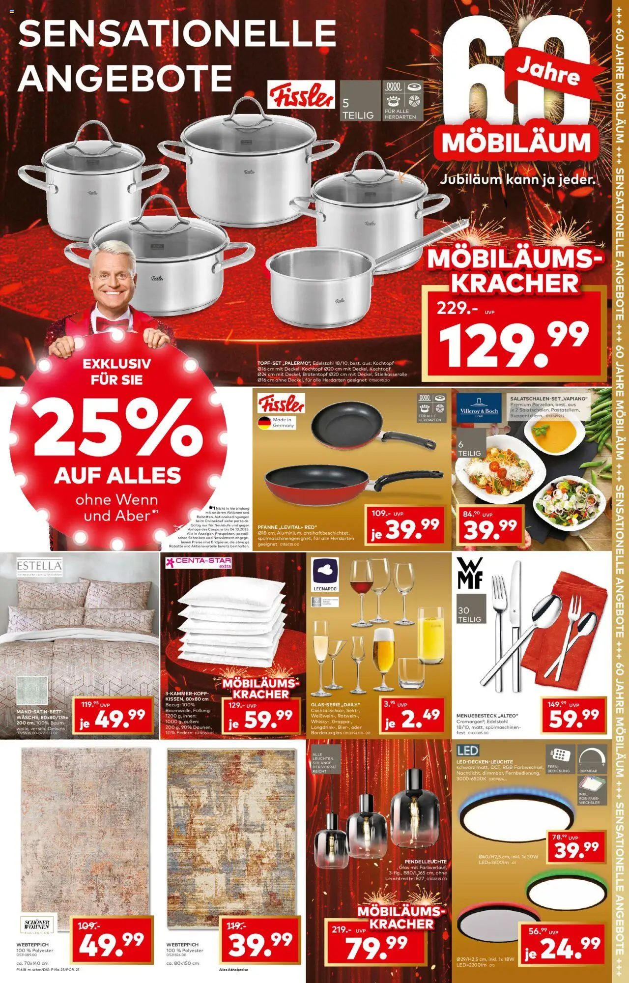 Porta! Prospekt (vom 28.09.2025 - 05.10.2025)