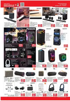 Преглед на Брошура от магазин Техномаркет - Офертата е валидна от 27.11.2025 | Cтраница: 4