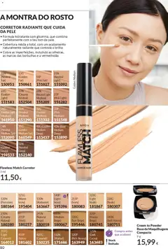 Pré-visualização do folheto da loja Avon válida a partir de 01/12/2025 | Página: 80