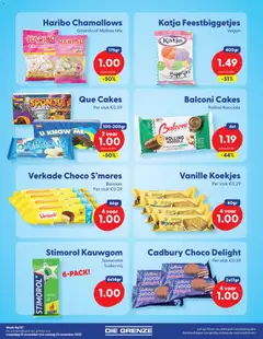 Voorbeeld van Folder week 46/47 van winkel Die Grenze geldig vanaf 10-11-2025 | Pagina: 2
