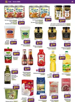 Náhľad Libex letáku platného od 03.11.2025 | Strana: 19
