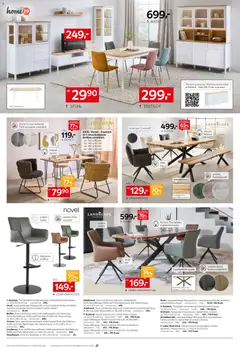 Vorschau von dem Prospekt des Geschäftes XXXL Lutz, gültig ab dem 26.10.2025 | Seite: 14