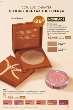 Pré-visualização do folheto da loja Yves Rocher válida a partir de 17/10/2025 | Página: 43