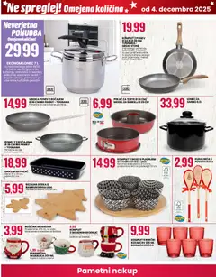 Predogled kataloga iz trgovine Eurospin veljaven od 04.12.2025 | Stran: 14