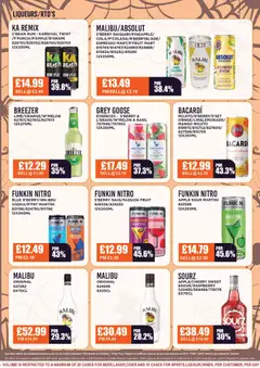 Preview of Bestway Offers valid from 24/09/2025 | Page: 7