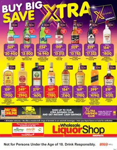 Preview of Shoprite flyer valid from 15/12/2025