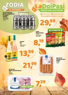 Previzualizarea de cataloage: LaDoiPași Catalog nou valabil de la 01.10.2025