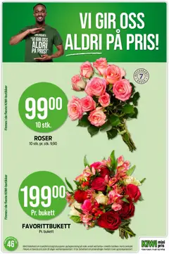 Forhåndsvis Kundeavis fra butikk Kiwi gyldig fra 10/11/2025 | Side: 17