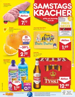 Vorschau von dem Prospekt des Geschäftes Netto Marken-Discount, gültig ab dem 27.10.2025 | Seite: 48