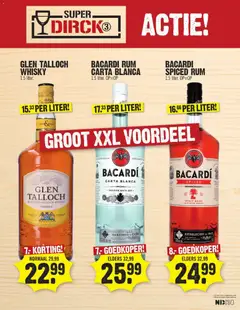 Voorbeeld van Super Dirck 3 van winkel Dirk geldig vanaf 19-11-2025