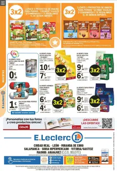 Vista previa del folleto de la tienda E.Leclerc válido desde el 22/10/2025 | Página: 36