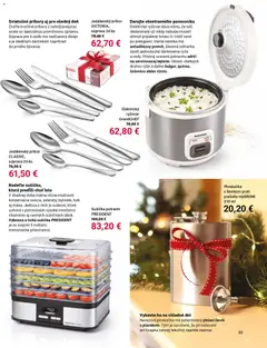 Náhľad TESCOMA letáku platného od 01.11.2025 | Strana: 55