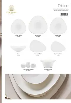 Karaca Sofra 1 04.09.2025 - Broşürünün önizlemesi | Strana: 29