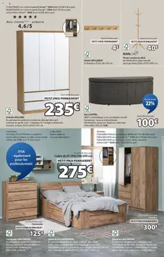 Prévisualisation de Catalogue du magasin Jysk formulaire valide 14/10/2025 | Page: 6