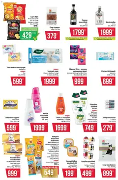 COOP - Akciós újság COOP megtekintése, amely érvényes 2025.11.06.-től | Oldal: 11