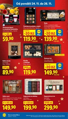 Náhled nabídky: Lidl Black Friday platný od 24.11.2025 | Strana: 20