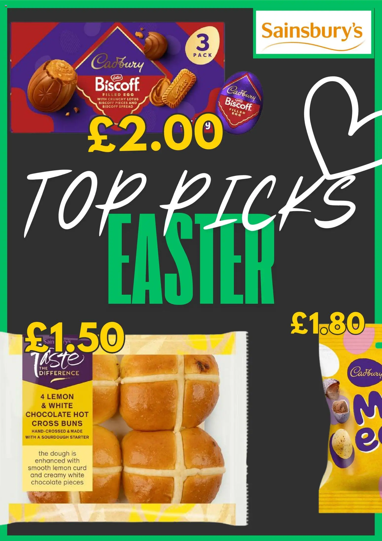 Preview of Sainsbury's Weekly offers valid from 03/02/2026