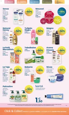 Vista previa del folleto de la tienda Clarel válido desde el 05/11/2025 | Página: 5