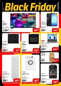 Previzualizarea de cataloage: Flanco Black Friday valabil de la 07.11.2025