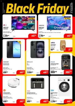 Previzualizarea de cataloage: Flanco Black Friday valabil de la 07.11.2025