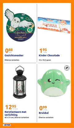 Voorbeeld van Folder week 49 van winkel Action geldig vanaf 03/12/2025 | Pagina: 32