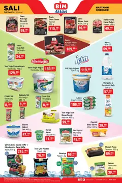 BİM - Katalog Salı