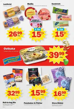 Förhandsgranska reklamblad Aktuella reklamblad Pekås från butik Pekås gäller från 10/11/2025 | Sida : 2