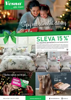 Náhled nabídky: Vesna Leták platný od 26.11.2025