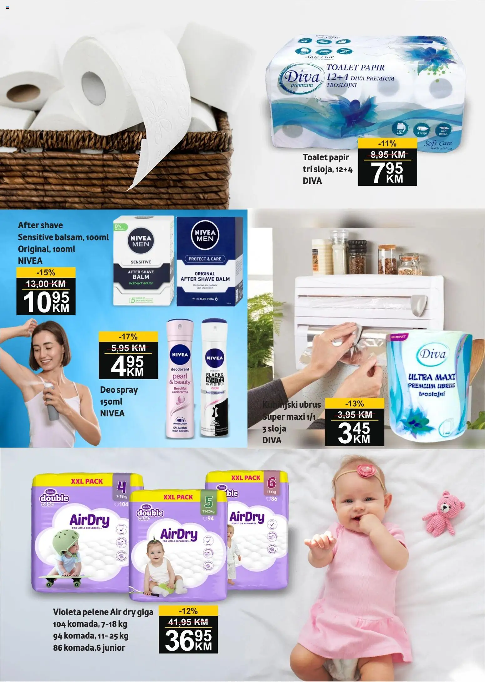 Pregled letka Katalog trgovine Best vrijedi od 2025.10.21