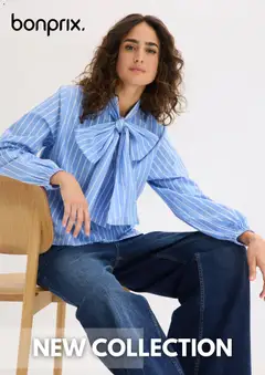 Bonprix - Bonprix katalógus - New Collection megtekintése, amely érvényes 2026.03.10.-től