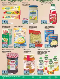 Pregled letka Katalog trgovine KTC vrijedi od 03.12.2025 | Stranica: 24