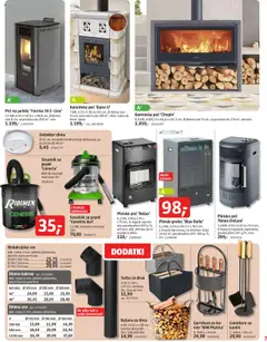 Predogled kataloga iz trgovine Bauhaus veljaven od 02.10.2025 | Stran: 7