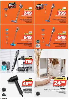 Kaupan Power Black Friday esikatselu, voimassa 12/11/2025 | Sivu: 20
