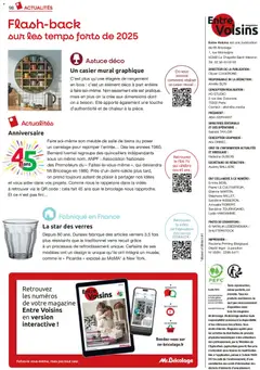 Prévisualisation de Catalogue du magasin Mr. Bricolage formulaire valide 01/12/2025 | Page: 98