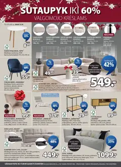JYSK parduotuvės leidinio Leidinys galiojančio nuo 2025.12.02 peržiūra | puslapis: 10